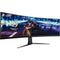 ASUS Republic of Gamers Strix XG49VQ 49" 32:9 Ultra-Wide Curved 144 Hz FreeSync LCD Gaming Monitor