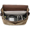 ONA Brixton Camera/Laptop Messenger Bag (Canvas, Olive)