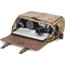 ONA Brixton Camera/Laptop Messenger Bag (Canvas, Olive)