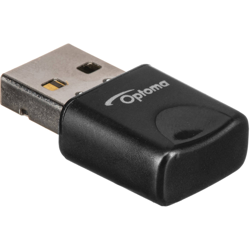 Optoma Technology Wireless USB Adapter for Select Optoma Projectors