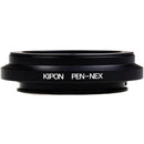 KIPON Lens Mount Adapter for Fujica X-Mount Lens to Sony-E Mount Camera