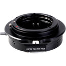 KIPON Tilt Lens Mount Adapter for Nikon F-Mount Lens to Sony E-Mount Camera