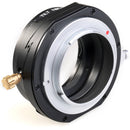 KIPON Tilt Lens Mount Adapter for Nikon F-Mount Lens to Sony E-Mount Camera