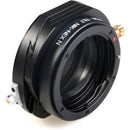 KIPON Tilt Lens Mount Adapter for Nikon F-Mount Lens to Sony E-Mount Camera
