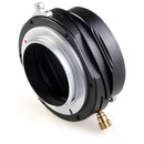 KIPON Tilt Lens Mount Adapter for Nikon F-Mount Lens to Sony E-Mount Camera
