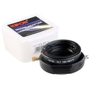 KIPON Tilt Lens Mount Adapter for Nikon F-Mount Lens to Sony E-Mount Camera