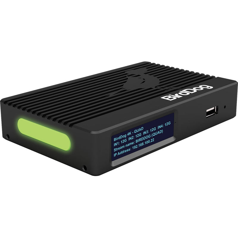 BirdDog 4K HDMI 2.0 NDI Encoder/Decoder