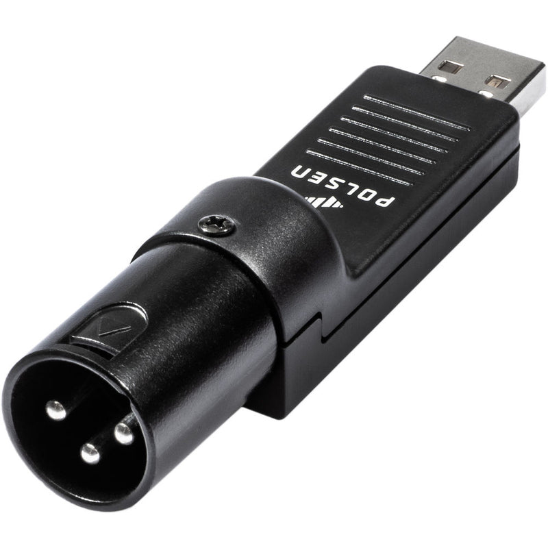 Polsen USX-116 USB to XLR Interface