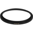 Sensei PRO 62-67mm Brass Step-Up Ring