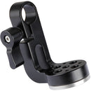 CAMVATE 15mm Rod Clamp To M6 Female Rosette Mount