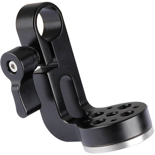 CAMVATE 15mm Rod Clamp To M6 Female Rosette Mount