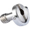 CAMVATE 1/4"-20 Slotted D-Ring Captive Mounting Screw