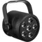 Blizzard LB Hex Unplugged LED PAR Fixture Kit with Case and Cables