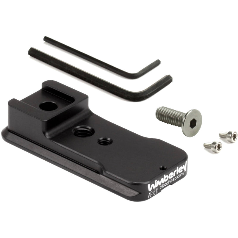 Wimberley AP-611 Quick Release Replacement Foot for Sony FE 70-200mm f/2.8 GM OSS