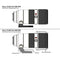 Wimberley AP-611 Quick Release Replacement Foot for Sony FE 70-200mm f/2.8 GM OSS