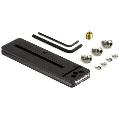 Wimberley P-35 Quick Release Lens Plate