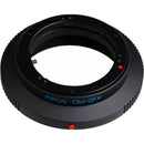 KIPON Pro Lens Mount Adapter for ARRI LPL-Mount Lens to FUJIFILM G-Mount Camera