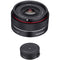 Samyang AF 35mm f/2.8 FE Lens with Lens Station Kit for Sony E