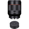 Samyang AF 50mm f/1.4 FE Lens with Lens Station Kit for Sony E