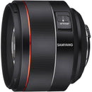 Samyang AF 85mm f/1.4 F Lens for Nikon F