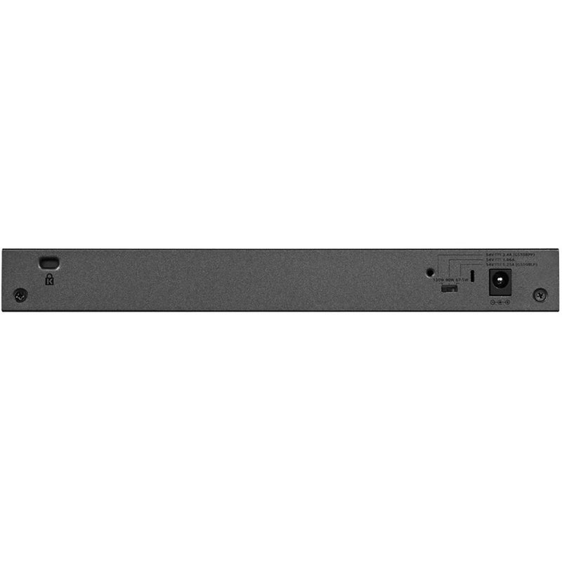 Netgear 8-Port PoE/PoE+ Gigabit Unmanaged Switch