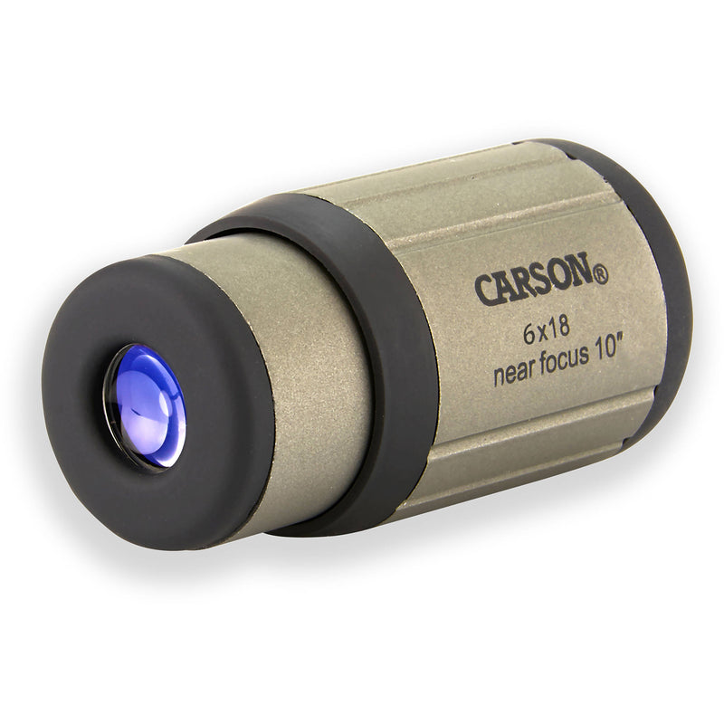 Carson CF-618 6x18 CloseUp Monocular