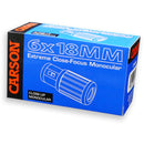 Carson CF-618 6x18 CloseUp Monocular