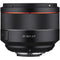 Rokinon AF 85mm f/1.4 EF Lens for Nikon F