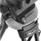 E-Image EK630 Professional Compact Tripod with Fluid Head (75mm)