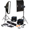 Smith-Victor Cine-Flood 00 LED Light Bowens Mount