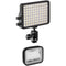 Luxli Viola&sup2; 5" On-Camera RGBAW LED Light Kit with Softbox & Diffusion Filter