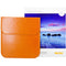 NiSi 180 x 210mm Nano Soft-Edge Graduated IRND 1.2 Filter (4-Stop)