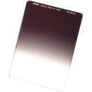 NiSi 75 x 100mm Nano Medium-Edge Graduated IRND 0.9 Filter (3-Stop)