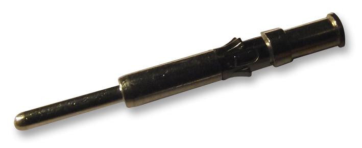 AMP - TE CONNECTIVITY 193844-1 Contact, Multimate, Type II/III+ Series, Pin, Crimp, Silver Plated Contacts
