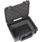 SKB iSeries Sennheiser XSW-D Dual Wireless Audio System Case