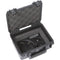SKB iSeries Sennheiser XSW-D Dual Wireless Audio System Case