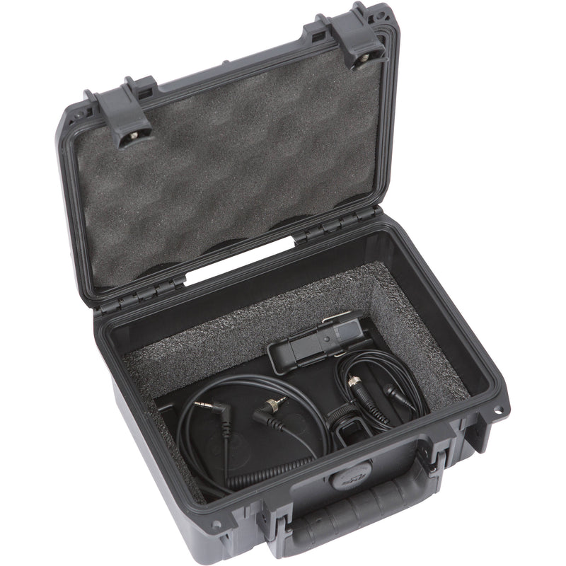 SKB iSeries Sennheiser XSW-D Dual Wireless Audio System Case