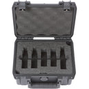 SKB iSeries Sennheiser XSW-D Dual Wireless Audio System Case