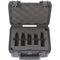 SKB iSeries Sennheiser XSW-D Dual Wireless Audio System Case