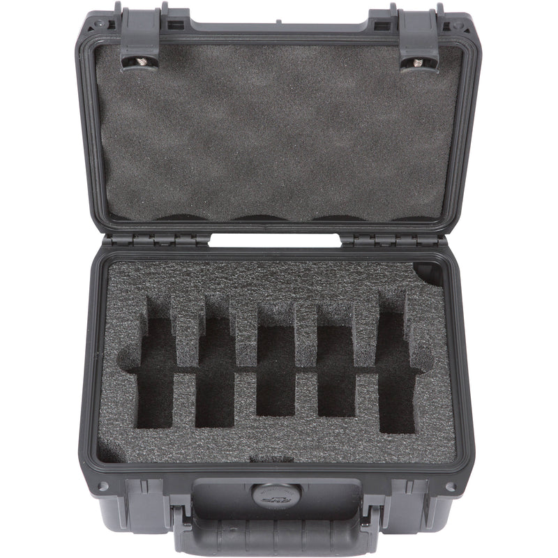 SKB iSeries Sennheiser XSW-D Dual Wireless Audio System Case