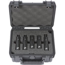 SKB iSeries Sennheiser XSW-D Dual Wireless Audio System Case