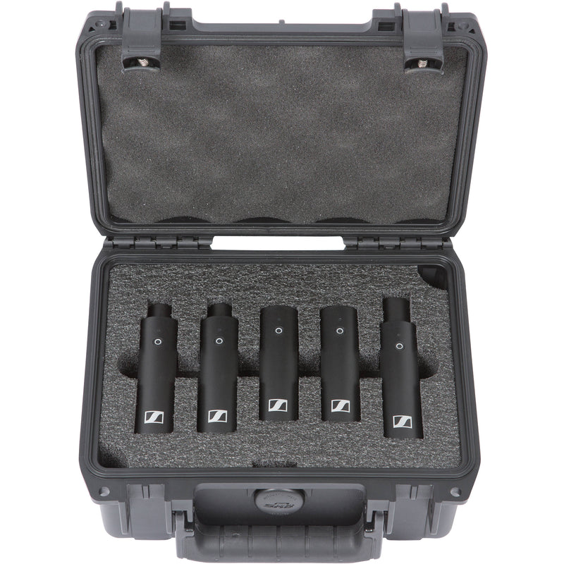 SKB iSeries Sennheiser XSW-D Dual Wireless Audio System Case