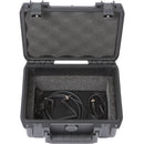 SKB iSeries Sennheiser XSW-D Dual Wireless Audio System Case