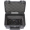 SKB iSeries Sennheiser XSW-D Dual Wireless Audio System Case