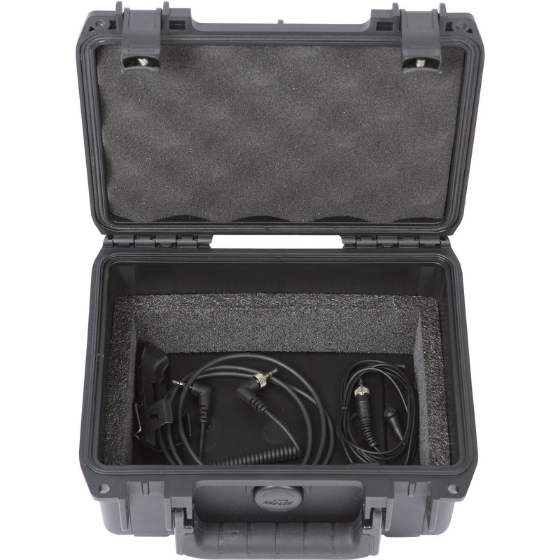 SKB iSeries Sennheiser XSW-D Dual Wireless Audio System Case