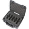 SKB iSeries Sennheiser XSW-D Dual Wireless Audio System Case