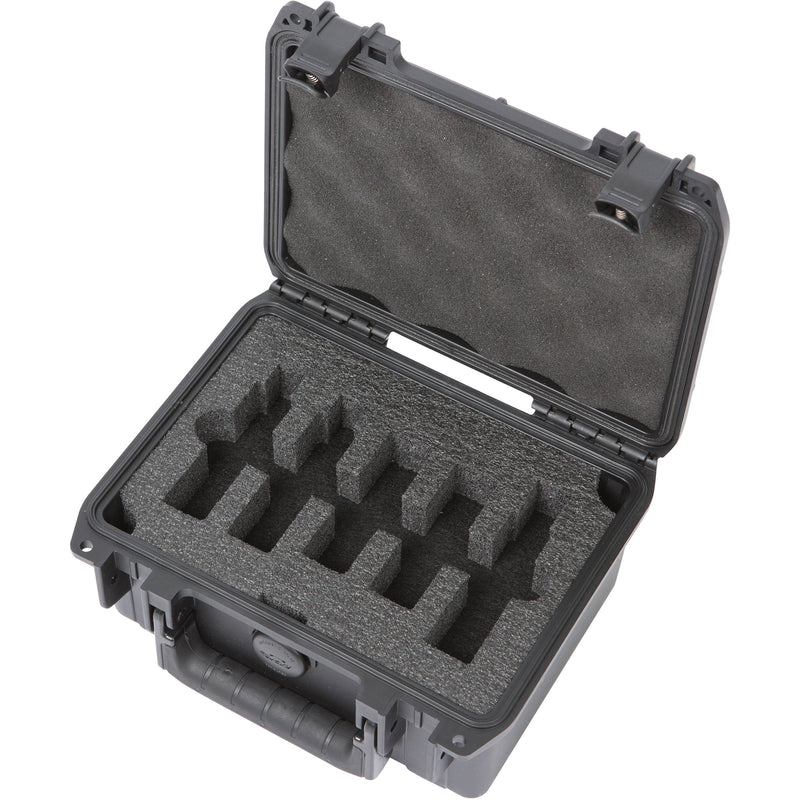 SKB iSeries Sennheiser XSW-D Dual Wireless Audio System Case