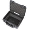 SKB iSeries Sennheiser XSW-D Dual Wireless Audio System Case
