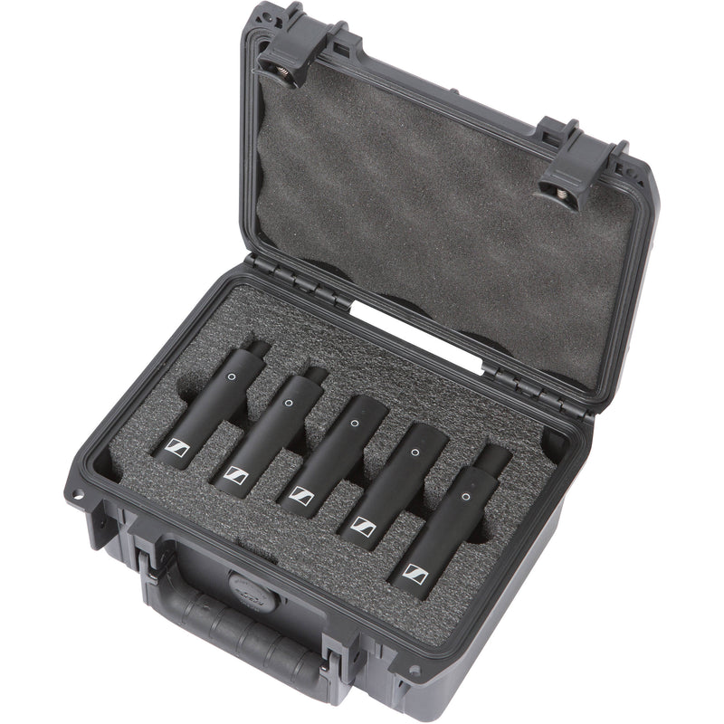 SKB iSeries Sennheiser XSW-D Dual Wireless Audio System Case