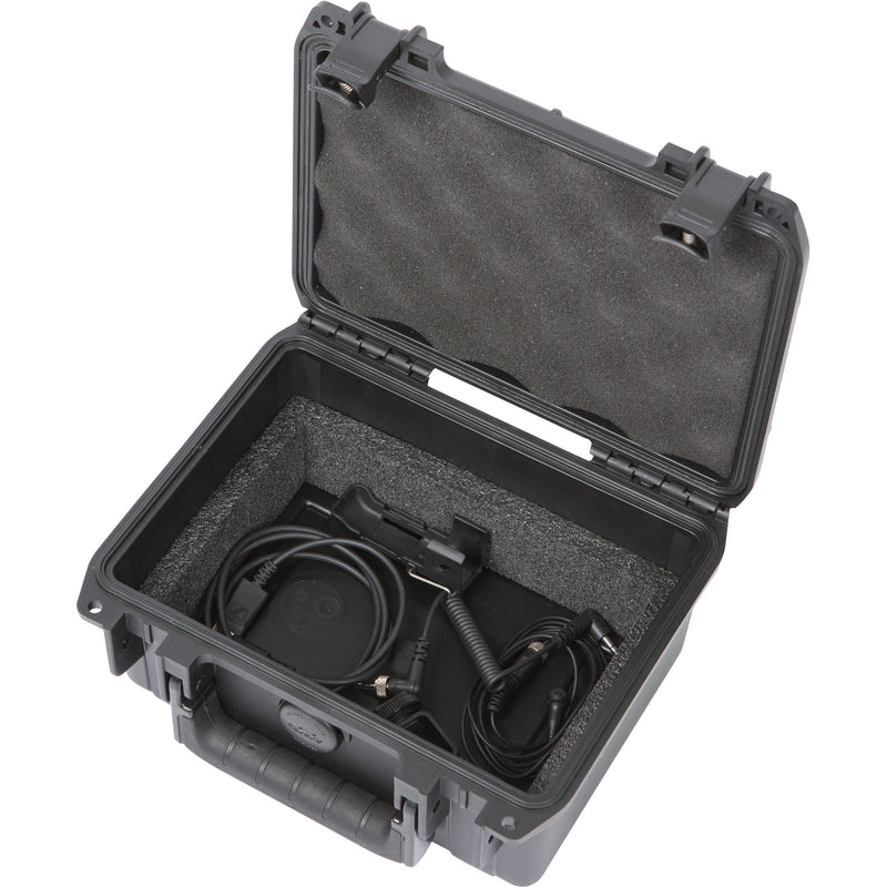 SKB iSeries Sennheiser XSW-D Dual Wireless Audio System Case